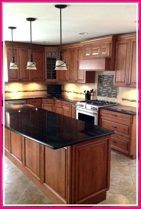 dark oak cabinets with black stainless steel appliances|black stainless steel cabinets.